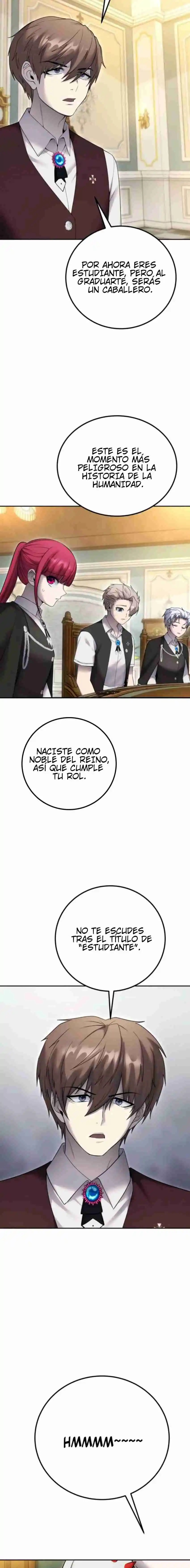 Era Más Fuerte Que El Héroe, Así Que Oculté Mi Poder - Capítulo 84 - Página 18 - LectorTMOo