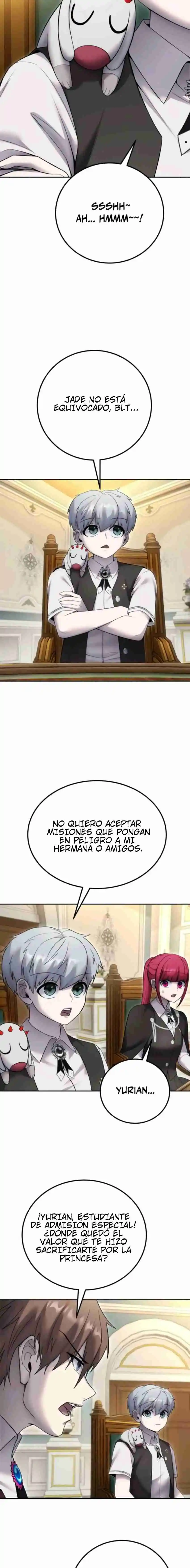 Era Más Fuerte Que El Héroe, Así Que Oculté Mi Poder - Capítulo 84 - Página 19 - LectorTMOo