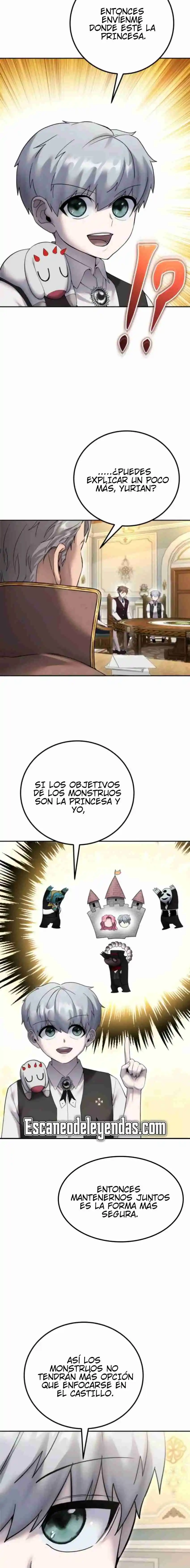 Era Más Fuerte Que El Héroe, Así Que Oculté Mi Poder - Capítulo 84 - Página 20 - LectorTMOo