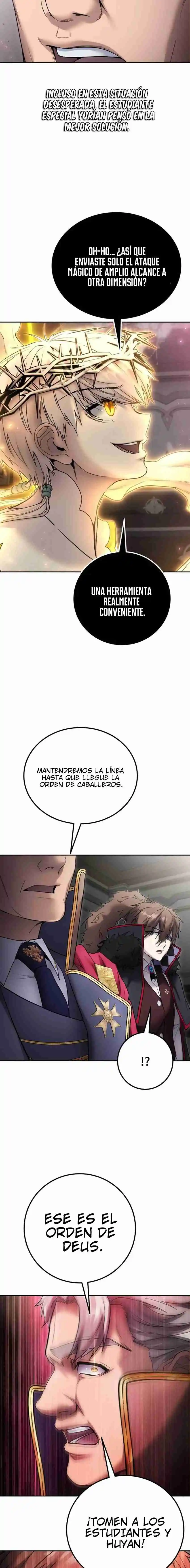 Era Más Fuerte Que El Héroe, Así Que Oculté Mi Poder - Capítulo 86 - Página 9 - LectorTMOo
