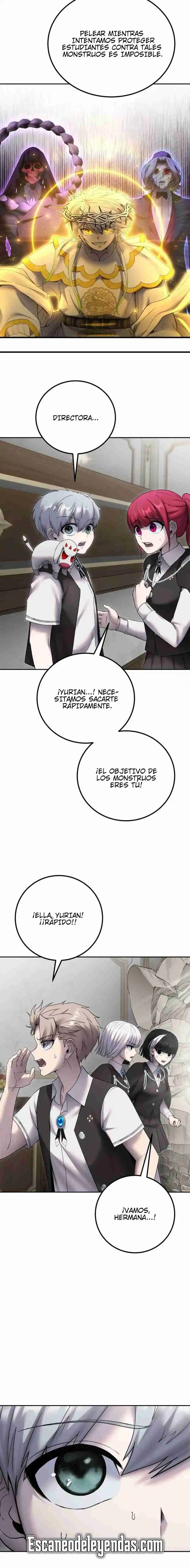 Era Más Fuerte Que El Héroe, Así Que Oculté Mi Poder - Capítulo 86 - Página 12 - LectorTMOo