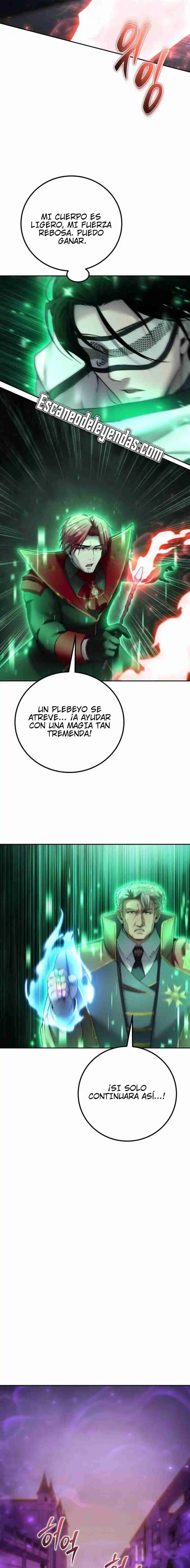 Era Más Fuerte Que El Héroe, Así Que Oculté Mi Poder - Capítulo 86 - Página 26 - LectorTMOo
