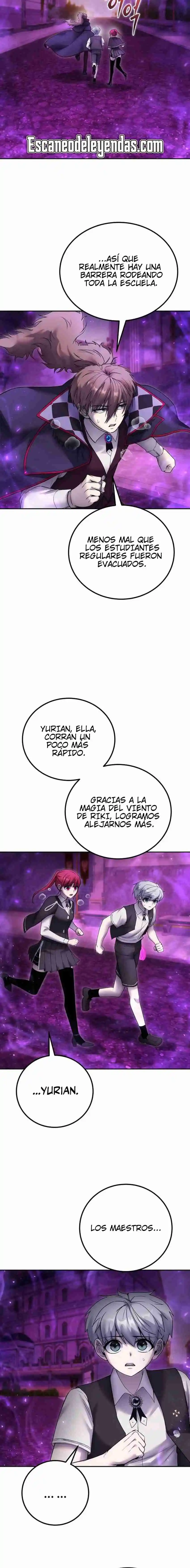 Era Más Fuerte Que El Héroe, Así Que Oculté Mi Poder - Capítulo 86 - Página 27 - LectorTMOo