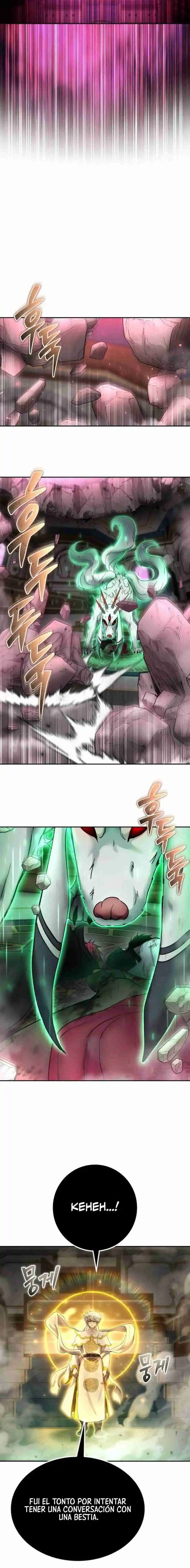 Era Más Fuerte Que El Héroe, Así Que Oculté Mi Poder - Capítulo 87 - Página 5 - LectorTMOo