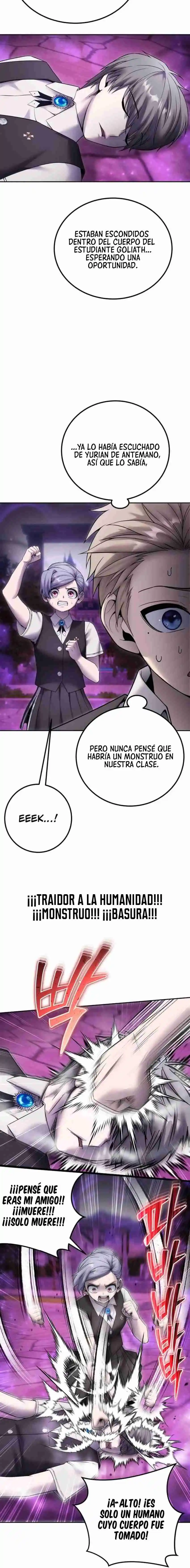 Era Más Fuerte Que El Héroe, Así Que Oculté Mi Poder - Capítulo 87 - Página 16 - LectorTMOo