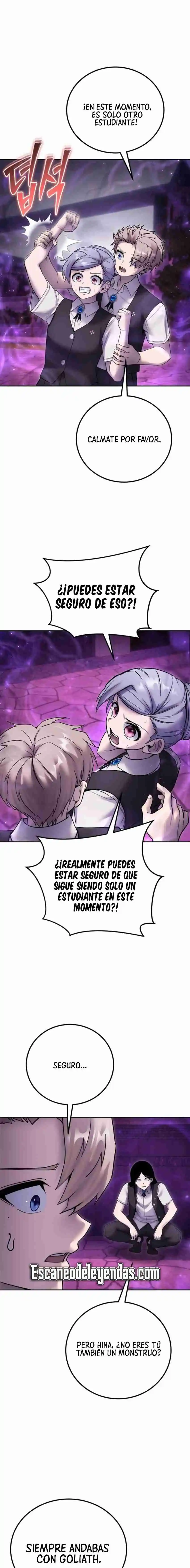 Era Más Fuerte Que El Héroe, Así Que Oculté Mi Poder - Capítulo 87 - Página 17 - LectorTMOo