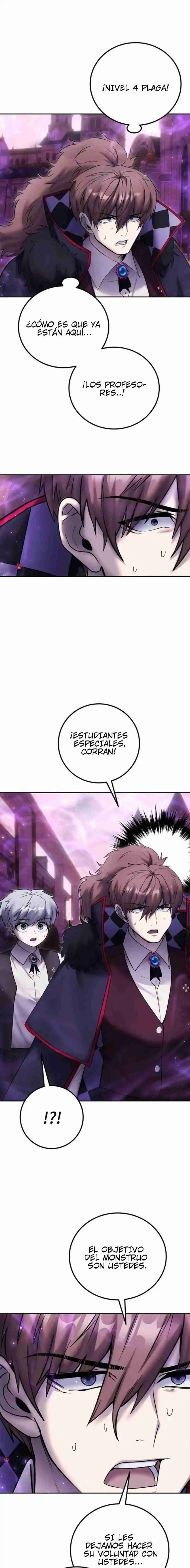 Era Más Fuerte Que El Héroe, Así Que Oculté Mi Poder - Capítulo 88 - Página 20 - LectorTMOo