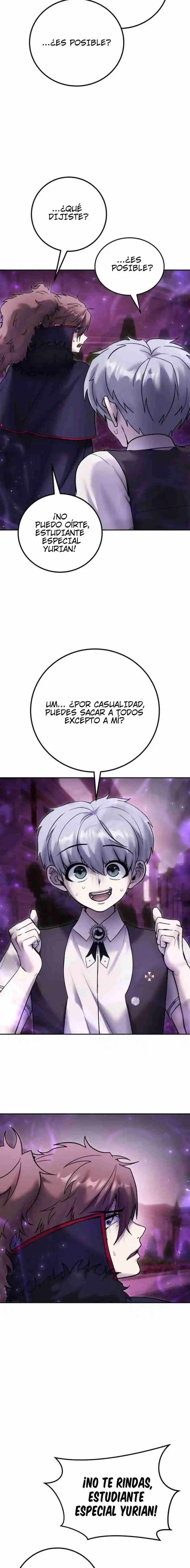 Era Más Fuerte Que El Héroe, Así Que Oculté Mi Poder - Capítulo 88 - Página 21 - LectorTMOo