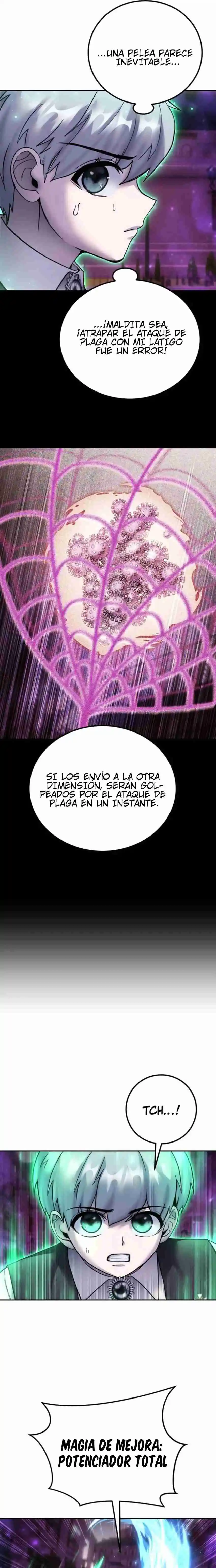 Era Más Fuerte Que El Héroe, Así Que Oculté Mi Poder - Capítulo 89 - Página 7 - LectorTMOo
