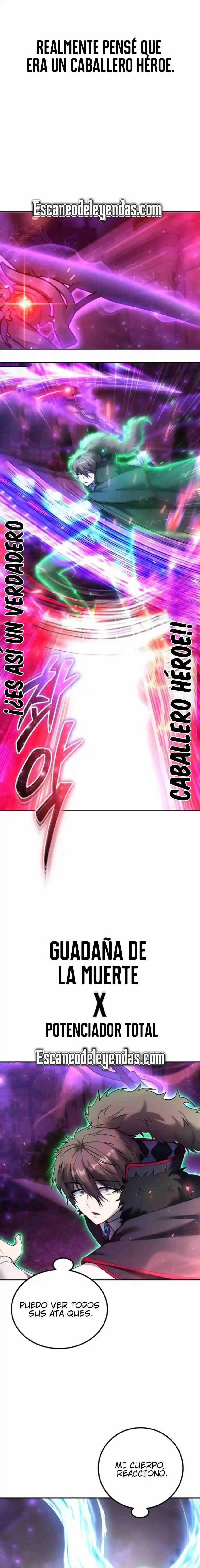 Era Más Fuerte Que El Héroe, Así Que Oculté Mi Poder - Capítulo 89 - Página 12 - LectorTMOo