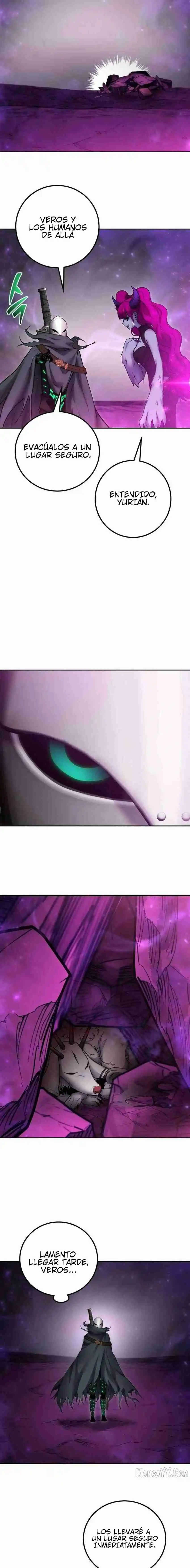 Era Más Fuerte Que El Héroe, Así Que Oculté Mi Poder - Capítulo 95 - Página 7 - LectorTMOo