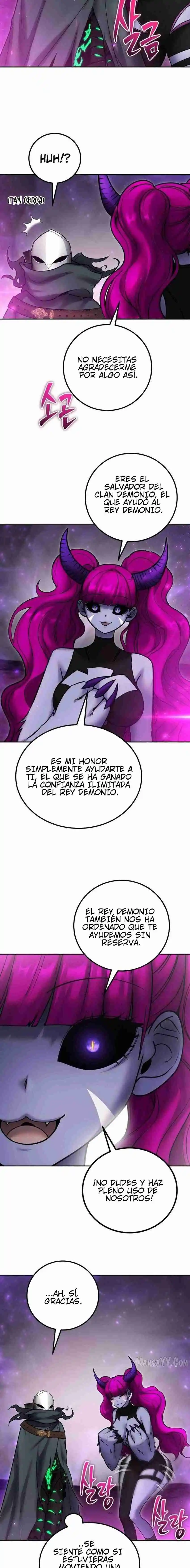 Era Más Fuerte Que El Héroe, Así Que Oculté Mi Poder - Capítulo 95 - Página 10 - LectorTMOo