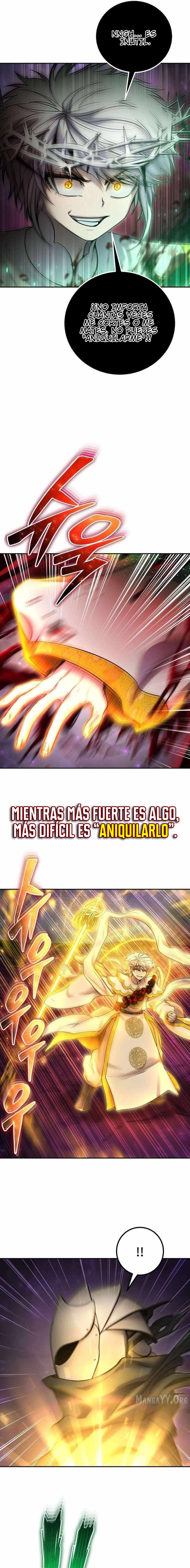 Era Más Fuerte Que El Héroe, Así Que Oculté Mi Poder - Capítulo 96 - Página 6 - LectorTMOo