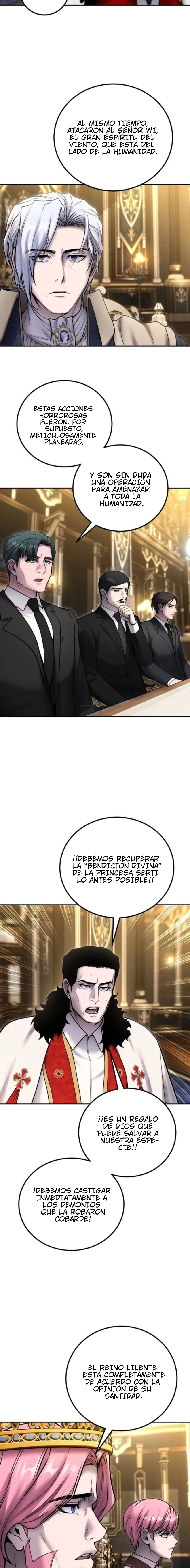 Era Más Fuerte Que El Héroe, Así Que Oculté Mi Poder - Capítulo 97 - Página 7 - LectorTMOo