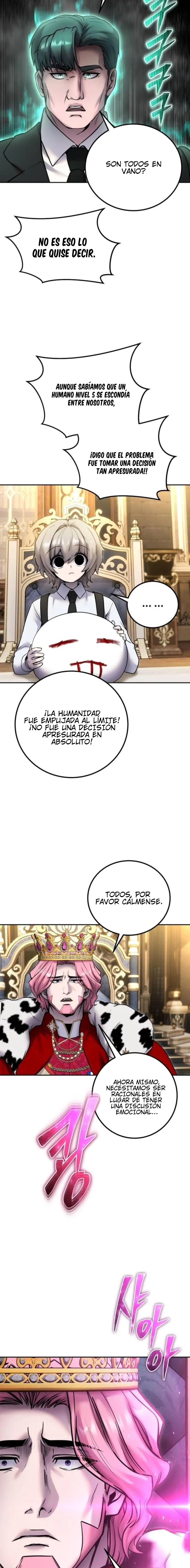 Era Más Fuerte Que El Héroe, Así Que Oculté Mi Poder - Capítulo 97 - Página 14 - LectorTMOo