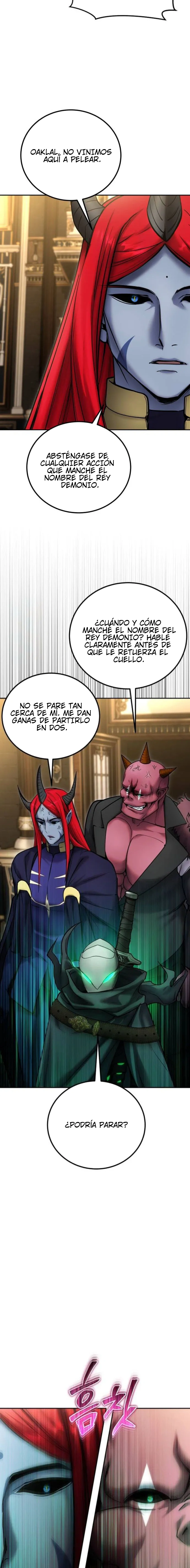 Era Más Fuerte Que El Héroe, Así Que Oculté Mi Poder - Capítulo 97 - Página 21 - LectorTMOo