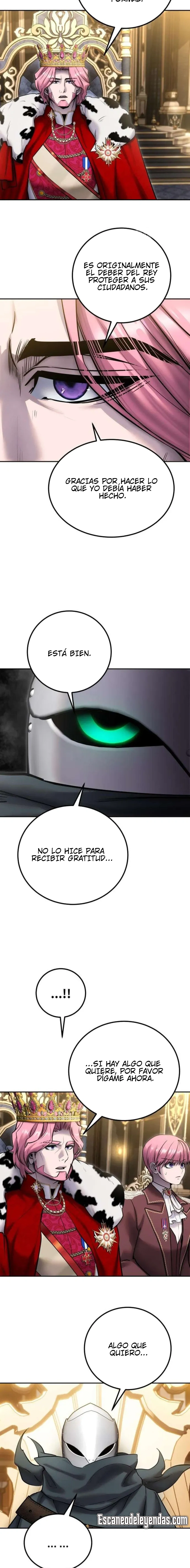 Era Más Fuerte Que El Héroe, Así Que Oculté Mi Poder - Capítulo 98 - Página 8 - LectorTMOo