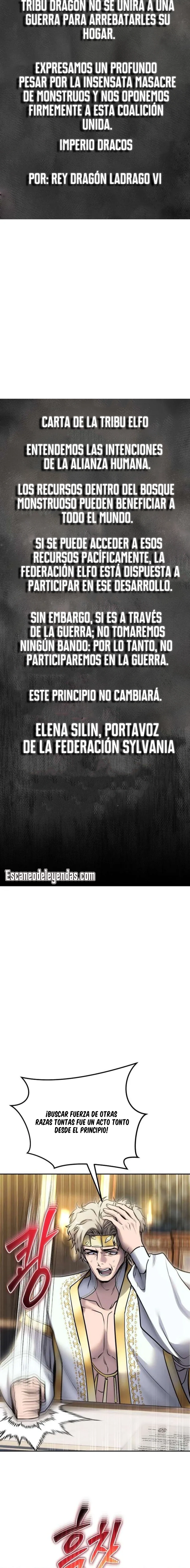 Era Más Fuerte Que El Héroe, Así Que Oculté Mi Poder - Capítulo 98 - Página 14 - LectorTMOo
