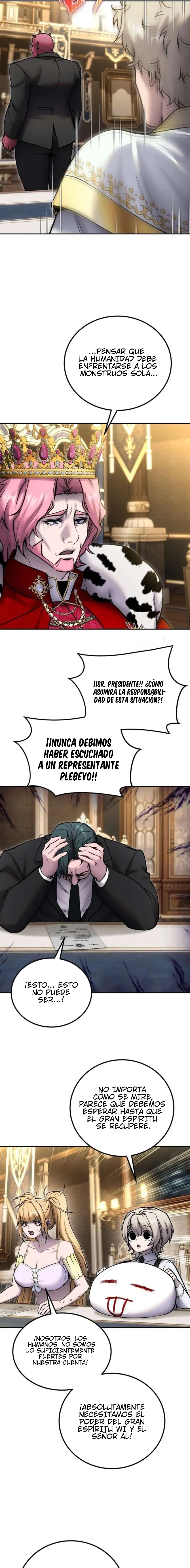 Era Más Fuerte Que El Héroe, Así Que Oculté Mi Poder - Capítulo 98 - Página 15 - LectorTMOo