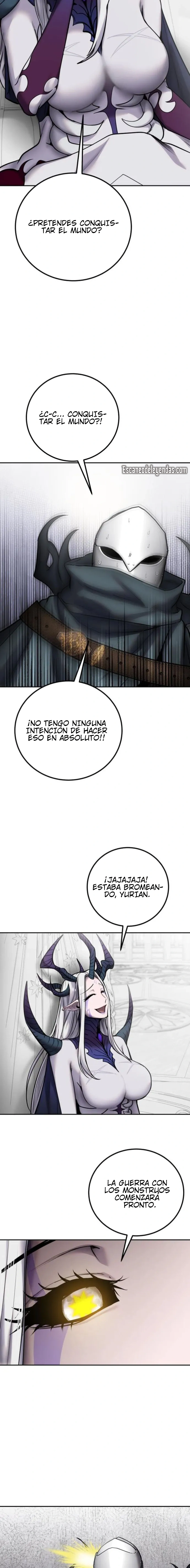 Era Más Fuerte Que El Héroe, Así Que Oculté Mi Poder - Capítulo 99 - Página 4 - LectorTMOo