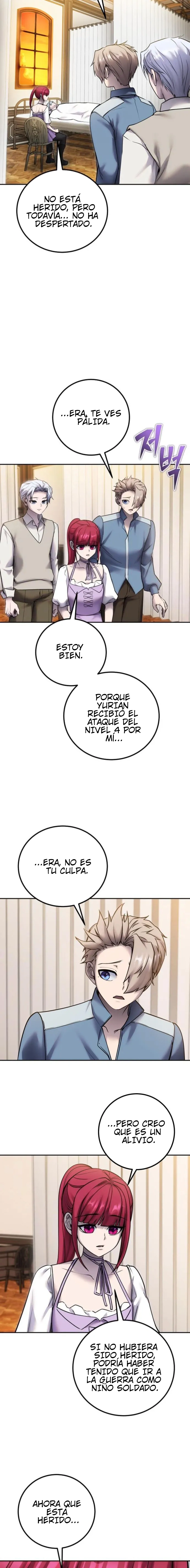 Era Más Fuerte Que El Héroe, Así Que Oculté Mi Poder - Capítulo 99 - Página 9 - LectorTMOo