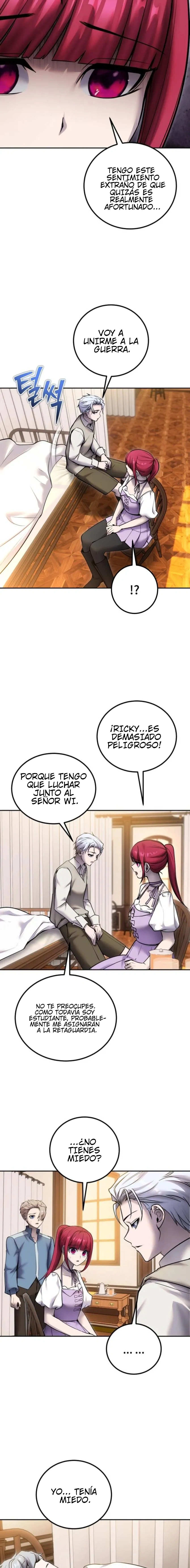 Era Más Fuerte Que El Héroe, Así Que Oculté Mi Poder - Capítulo 99 - Página 10 - LectorTMOo