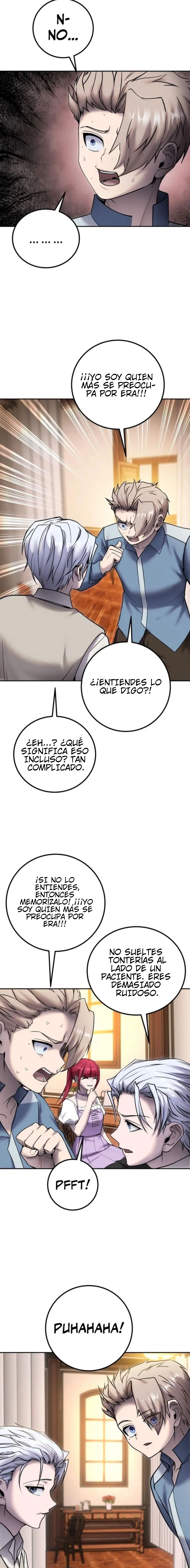 Era Más Fuerte Que El Héroe, Así Que Oculté Mi Poder - Capítulo 99 - Página 13 - LectorTMOo