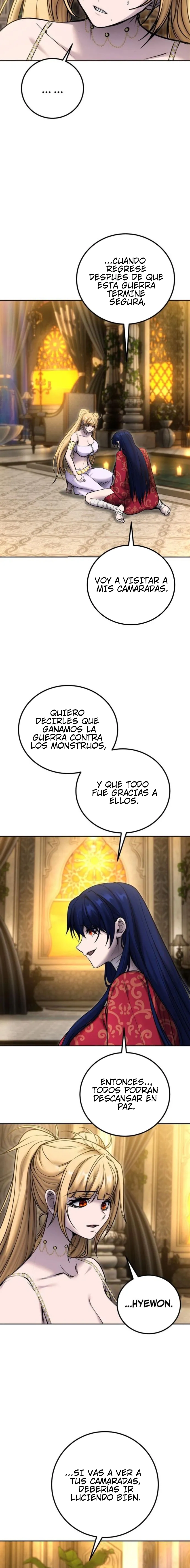 Era Más Fuerte Que El Héroe, Así Que Oculté Mi Poder - Capítulo 99 - Página 21 - LectorTMOo