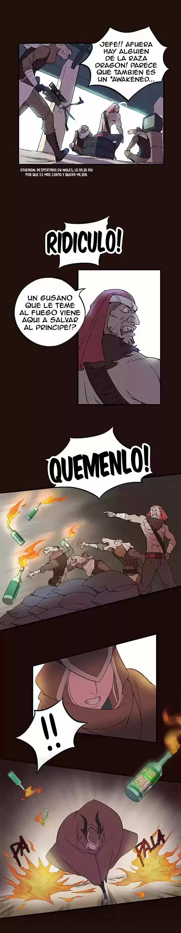 Era Of Awakening - Capítulo 1 - Página 5 - LectorTMOo