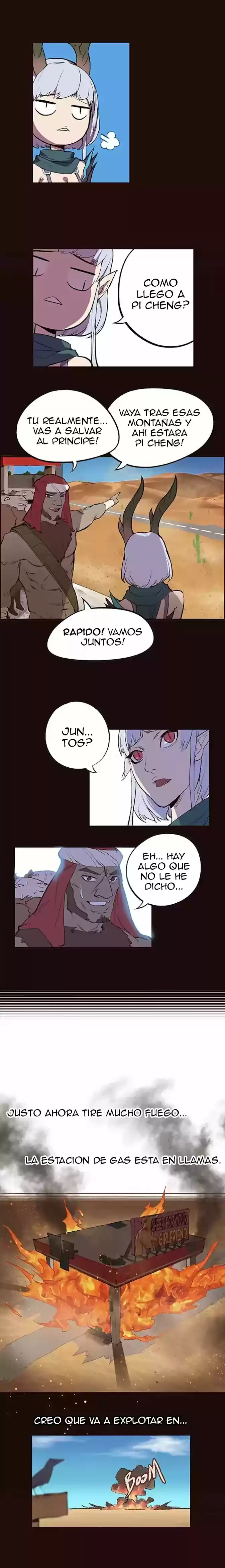 Era Of Awakening - Capítulo 1 - Página 11 - LectorTMOo