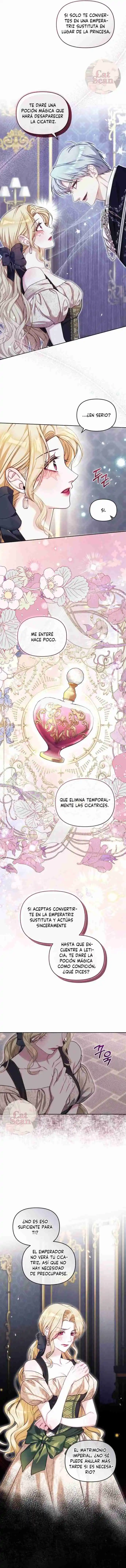 Era Una Emperatriz De Reemplazo Y Aun Asi Pase La Primera Noche Con El Emperador - Capítulo 1 - Página 10 - LectorTMOo
