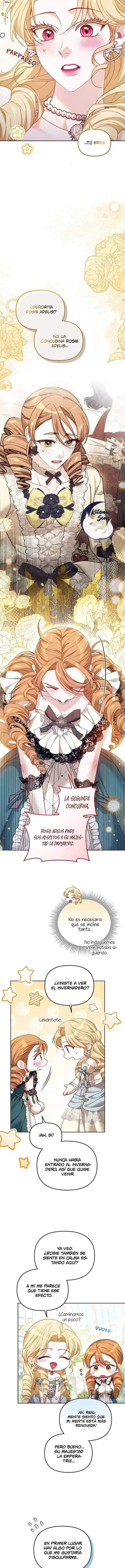 Era Una Emperatriz De Reemplazo Y Aun Asi Pase La Primera Noche Con El Emperador - Capítulo 17 - Página 11 - LectorTMOo