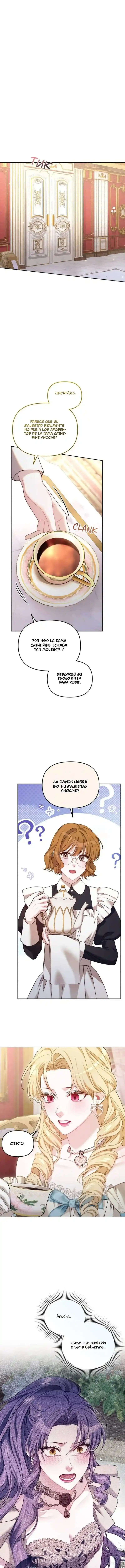 Era Una Emperatriz De Reemplazo Y Aun Asi Pase La Primera Noche Con El Emperador - Capítulo 18 - Página 14 - LectorTMOo