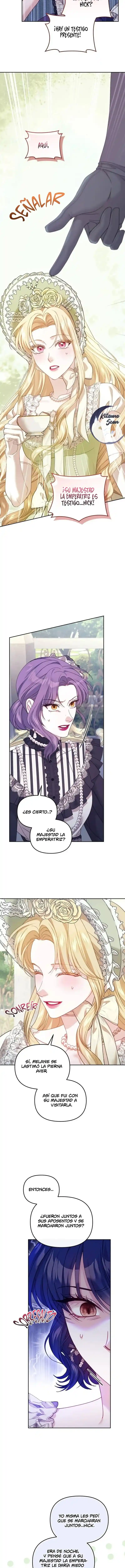 Era Una Emperatriz De Reemplazo Y Aun Asi Pase La Primera Noche Con El Emperador - Capítulo 23 - Página 9 - LectorTMOo