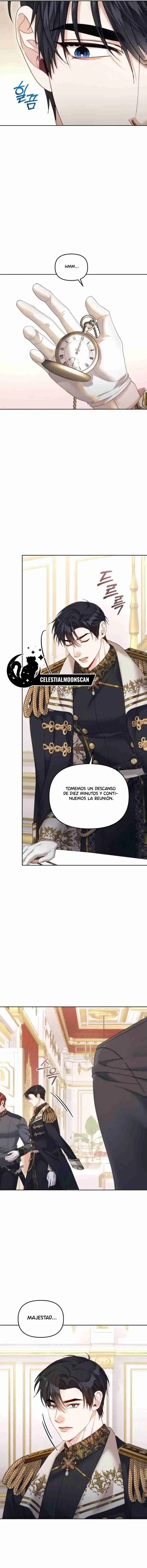 Era Una Emperatriz De Reemplazo Y Aun Asi Pase La Primera Noche Con El Emperador - Capítulo 25 - Página 6 - LectorTMOo