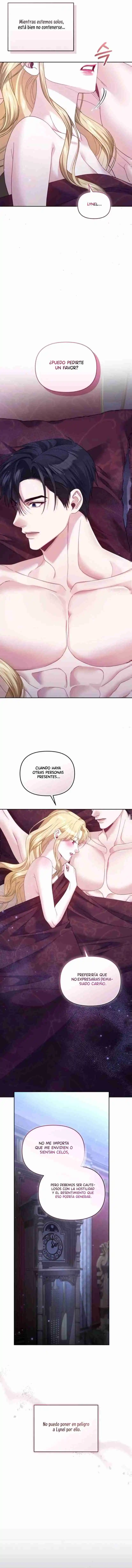 Era Una Emperatriz De Reemplazo Y Aun Asi Pase La Primera Noche Con El Emperador - Capítulo 26 - Página 12 - LectorTMOo