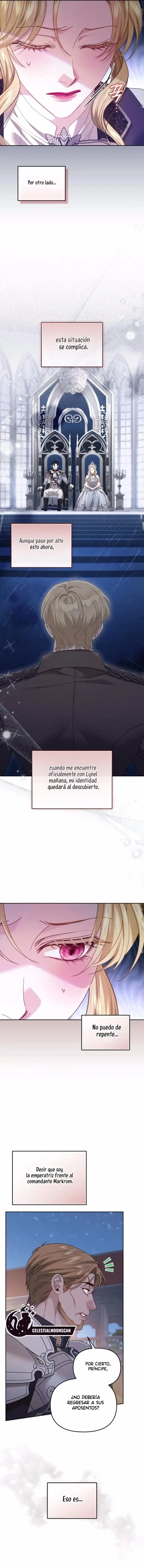 Era Una Emperatriz De Reemplazo Y Aun Asi Pase La Primera Noche Con El Emperador - Capítulo 29 - Página 7 - LectorTMOo