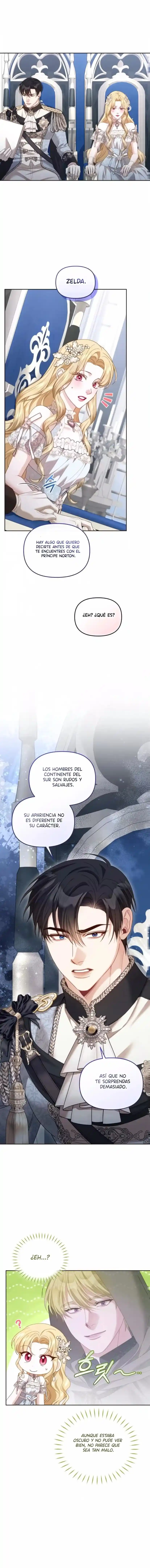 Era Una Emperatriz De Reemplazo Y Aun Asi Pase La Primera Noche Con El Emperador - Capítulo 29 - Página 14 - LectorTMOo