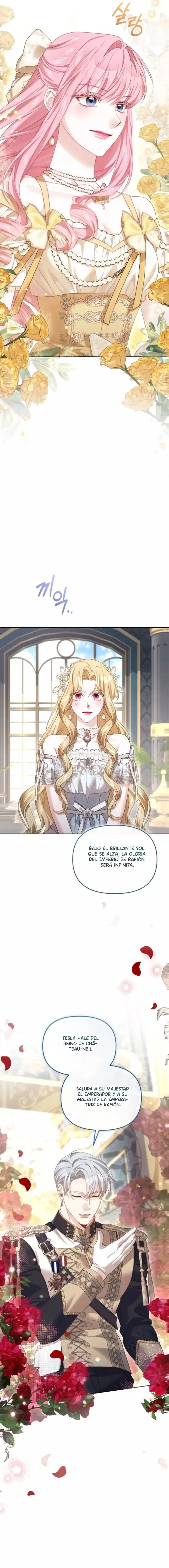 Era Una Emperatriz De Reemplazo Y Aun Asi Pase La Primera Noche Con El Emperador - Capítulo 30 - Página 12 - LectorTMOo