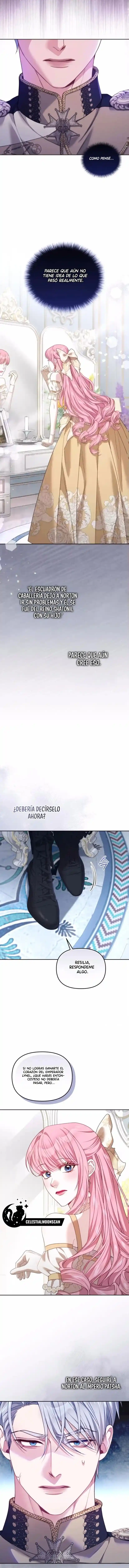 Era Una Emperatriz De Reemplazo Y Aun Asi Pase La Primera Noche Con El Emperador - Capítulo 32 - Página 8 - LectorTMOo