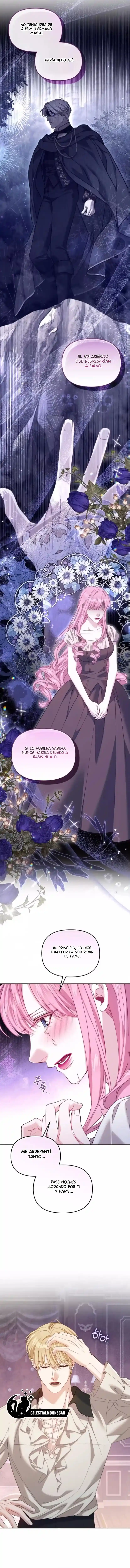 Era Una Emperatriz De Reemplazo Y Aun Asi Pase La Primera Noche Con El Emperador - Capítulo 33 - Página 5 - LectorTMOo