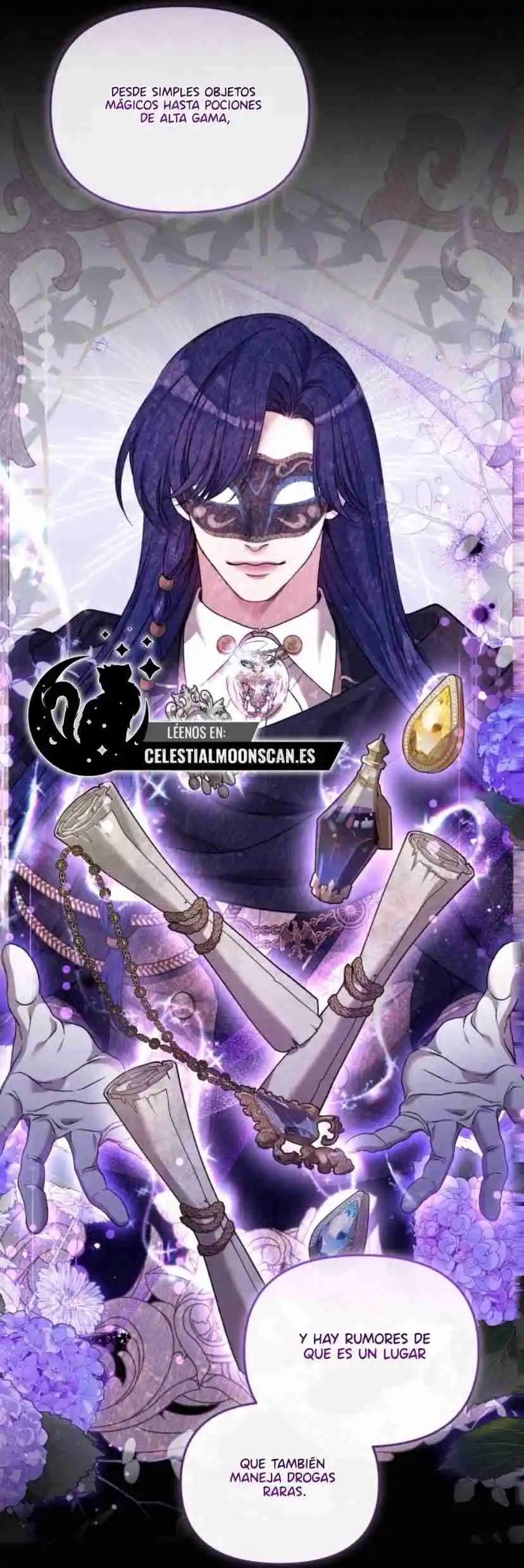 Era Una Emperatriz De Reemplazo Y Aun Asi Pase La Primera Noche Con El Emperador - Capítulo 6 - Página 16 - LectorTMOo