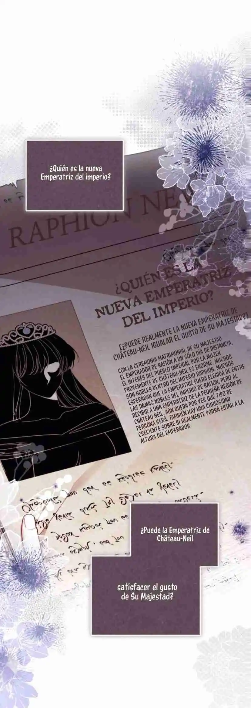 Era Una Emperatriz De Reemplazo Y Aun Asi Pase La Primera Noche Con El Emperador - Capítulo 6 - Página 53 - LectorTMOo