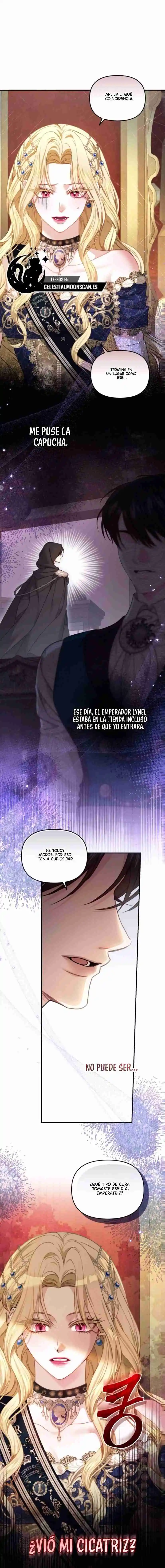 Era Una Emperatriz De Reemplazo Y Aun Asi Pase La Primera Noche Con El Emperador - Capítulo 6 - Página 77 - LectorTMOo