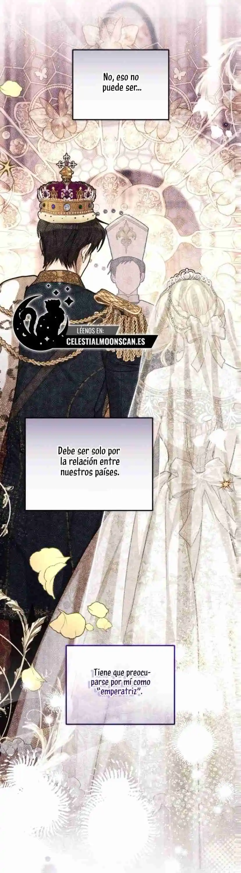 Era Una Emperatriz De Reemplazo Y Aun Asi Pase La Primera Noche Con El Emperador - Capítulo 7 - Página 10 - LectorTMOo