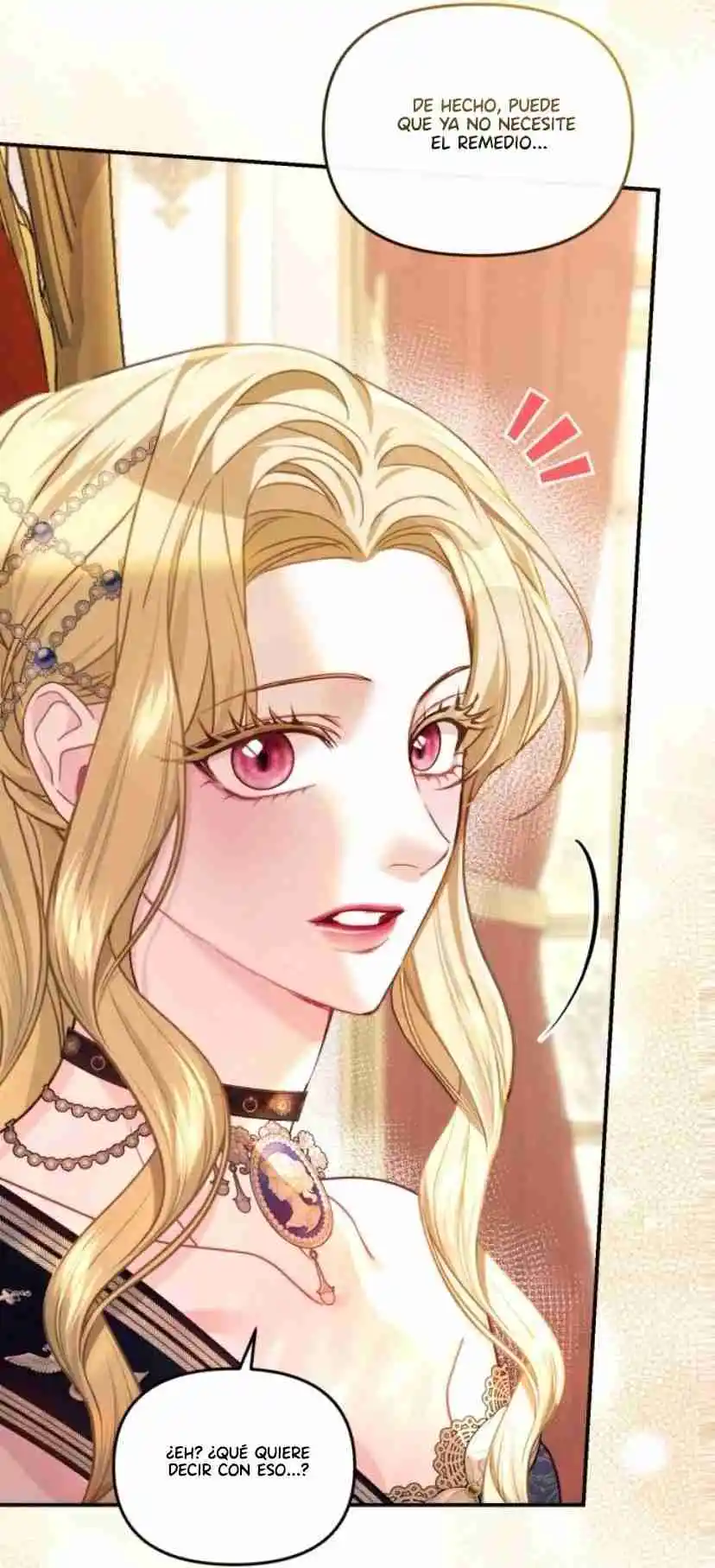 Era Una Emperatriz De Reemplazo Y Aun Asi Pase La Primera Noche Con El Emperador - Capítulo 7 - Página 13 - LectorTMOo