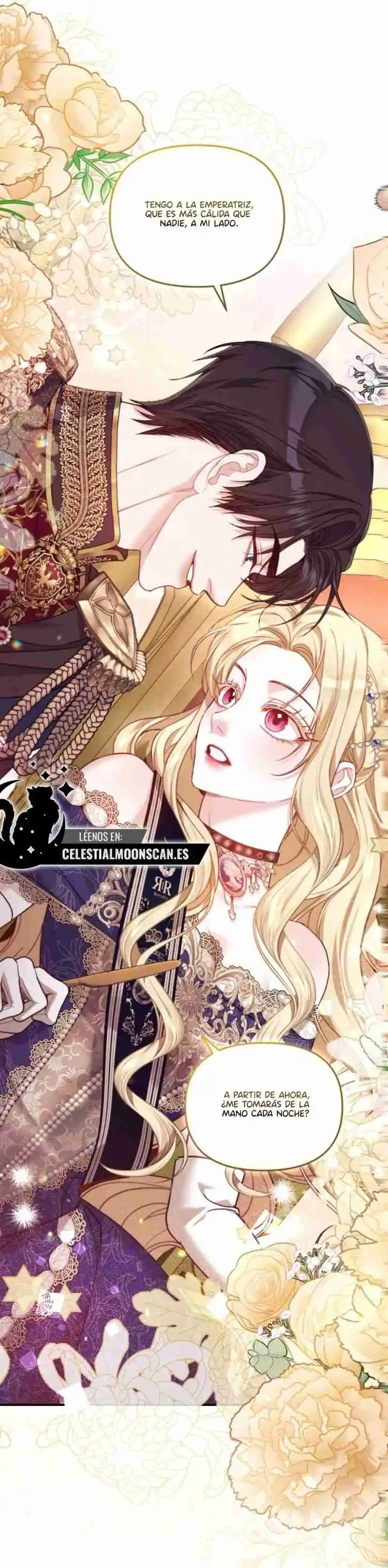 Era Una Emperatriz De Reemplazo Y Aun Asi Pase La Primera Noche Con El Emperador - Capítulo 7 - Página 15 - LectorTMOo