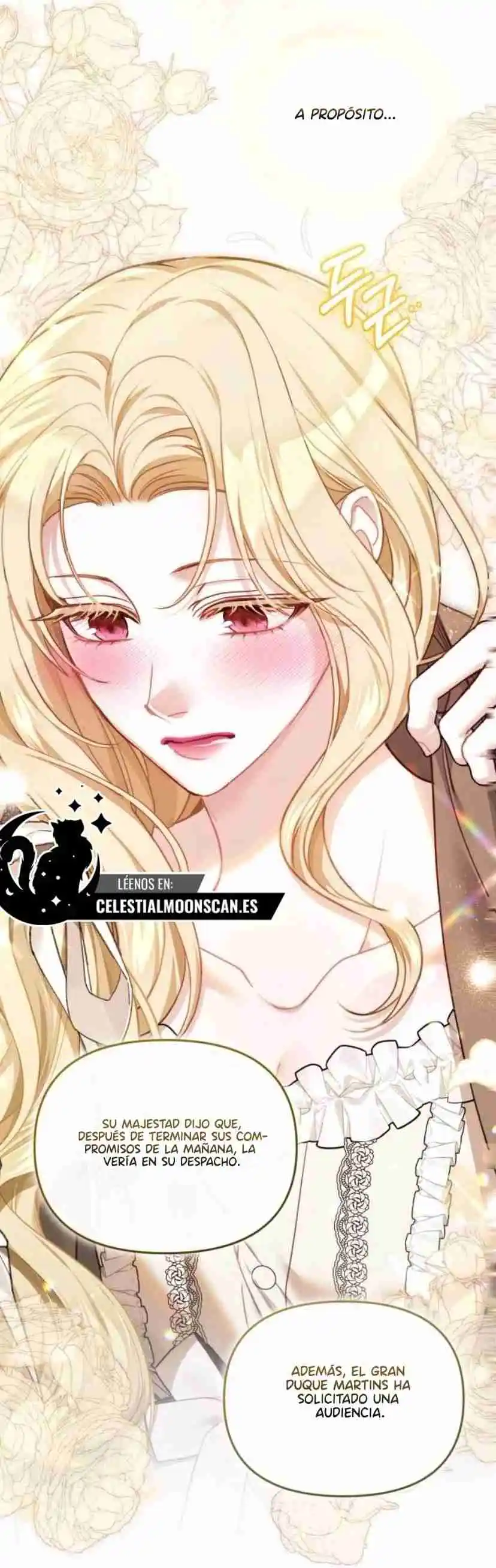 Era Una Emperatriz De Reemplazo Y Aun Asi Pase La Primera Noche Con El Emperador - Capítulo 8 - Página 8 - LectorTMOo