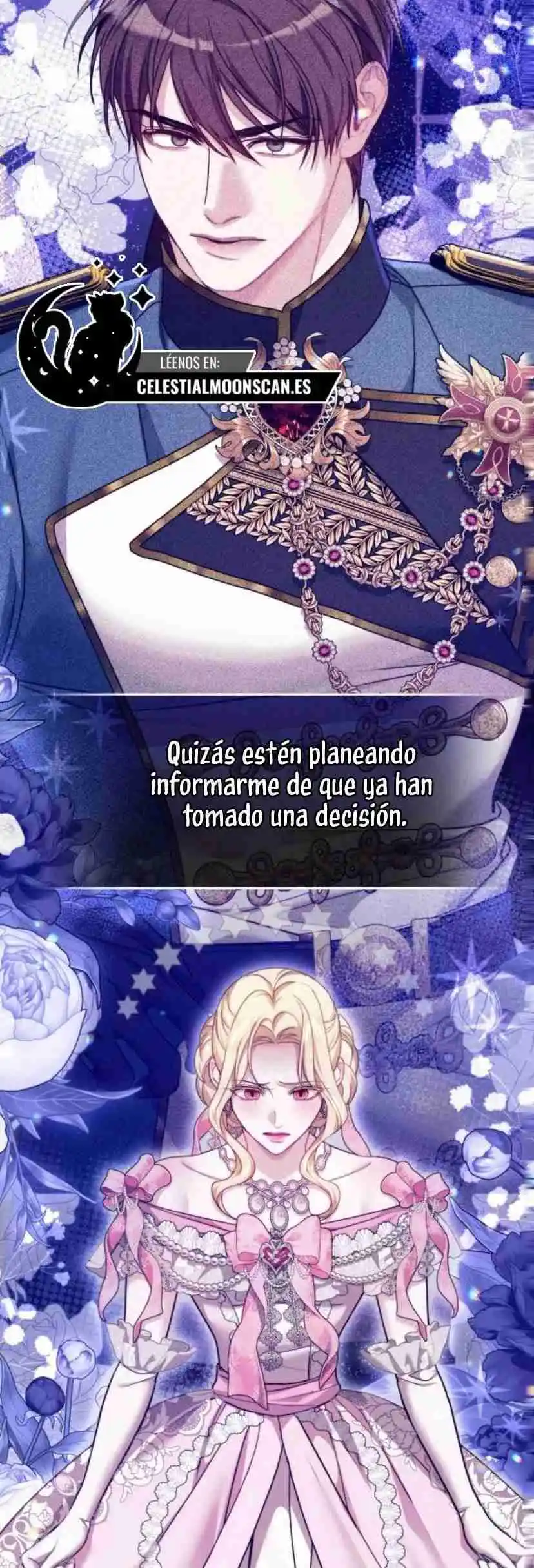 Era Una Emperatriz De Reemplazo Y Aun Asi Pase La Primera Noche Con El Emperador - Capítulo 8 - Página 19 - LectorTMOo