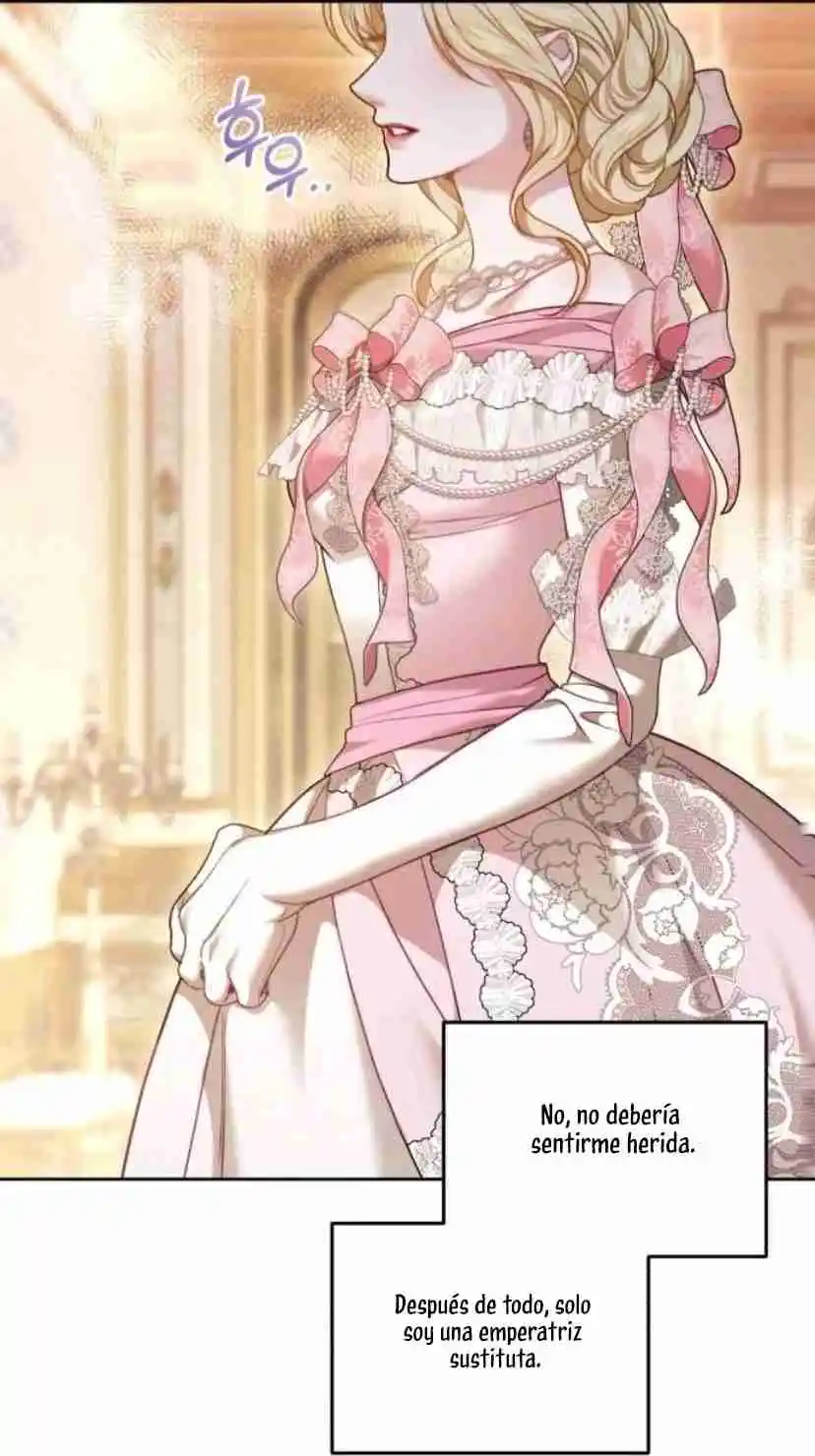 Era Una Emperatriz De Reemplazo Y Aun Asi Pase La Primera Noche Con El Emperador - Capítulo 8 - Página 23 - LectorTMOo